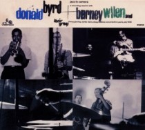 Donald Byrd & Barney Wilen: Jazz in Camera