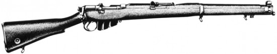 SMLE_Mk_III_Rifle