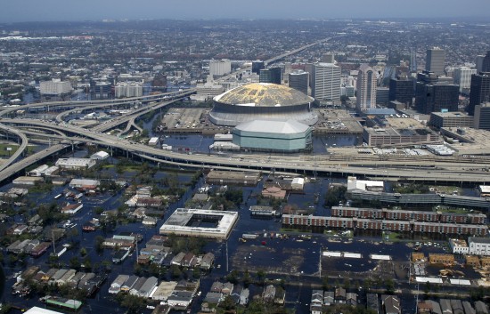 Hurricane Katrina