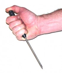 pick hand