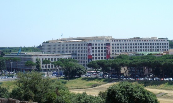FAO_sede