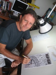 ColinCotterill