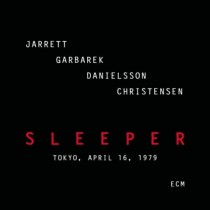 Jarrett/Garbarek/Danielsson/Christensen: Sleeper