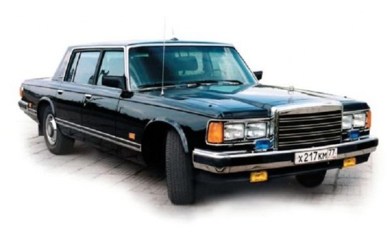 Russische ZIL
