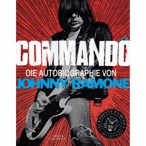 Commando: Die Autobiographie von Johnny Ramone 