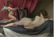 Velázquez: Die Venus vor dem Spiegel 