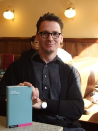 Der Autor Martin Kolozs