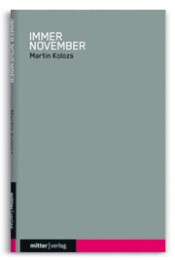 Martin Kolozs_Immer November