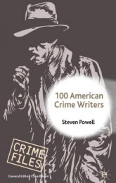 100-American-Crime-Writers-Powell-Steven-9780230525375