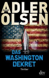 Jussi Adler-Olsen_Das Washington-Dekret