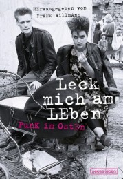 Volly Tanner_Leck mich am leben
