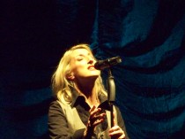 Claudia Brücken 2007. Foto: Cotton