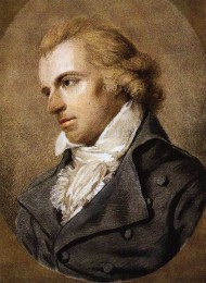 Friedrich Schiller(von Ludovike Simanowiz, 1794)