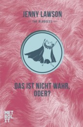 Jenny Lawson_The Bloggess_Das ist nicht wahr, oder