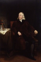 NPG 413; Jeremy Bentham by Henry William Pickersgill