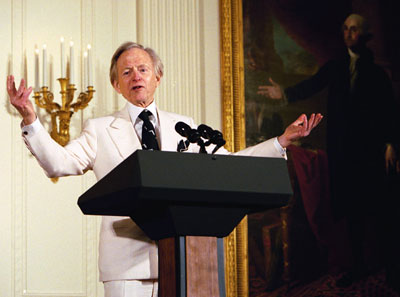 Wolfe_at_White_House