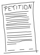 petition