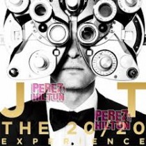 Justin Timberlake_The 20_20 Experience