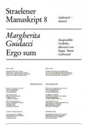 Margherita Guidacci