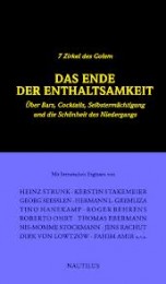Verschiedene_Das Ende der Enthaltsamkeit