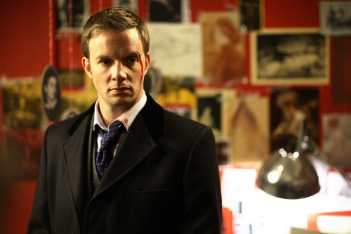 Detective Inspector Chandler (Rupert Penry-Jones) 
