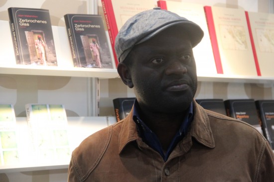 Alain Mabanckou