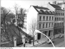 Berlin, Brecht-Haus