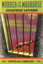 Murder in the Madhouse - pb