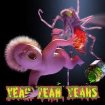 Yeah Yeah Yeahs_Mosquito