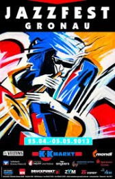 25. Internationales Jazzfest Gronau