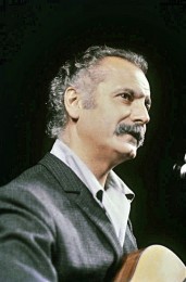 Georges Brassens en concert au Théâtre national populaire, septembre-octobre 1966
