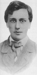 Henry James at age 16