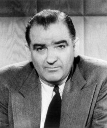 Joseph McCarthy, 1954