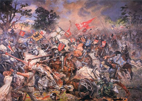 Schlacht_von-Tannenberg_1410_Grunwald