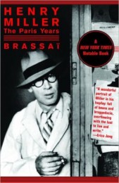 Brassai_Henry Miller_The Paris Years