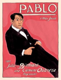 Julie Birmant und Clement Oubrerie_Pablo