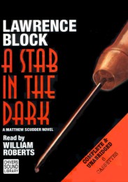 Lawrence Block_A Stab in the Dark