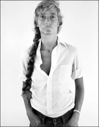 Renata Adler by Richard Avedon