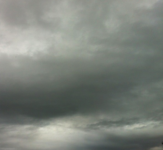 Wolkenhimmel