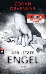Zoran Drvenkar_Der letzte Engel