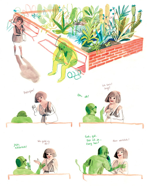 Brecht Evens_DieAmateure_Seite 14