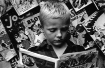 Boy-reading-Superman_Getty