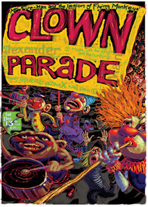 Clown Parade