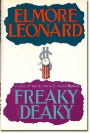 Elmore_leonard_Freaky_deaky