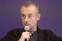 Jean Rolin_Salon du livre de Paris
