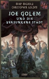 Mignola Golden_Joe Golem