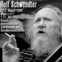 Rolf Schwendter