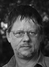 William T. Vollmann (© Kent Lacin/Suhrkamp)