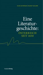 Zeyninger_Gollner_Eine Literaturgeschichte - Österreich seit 1650