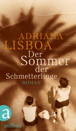 Adriana Lisboa_Der Sommer der schmetterlinge